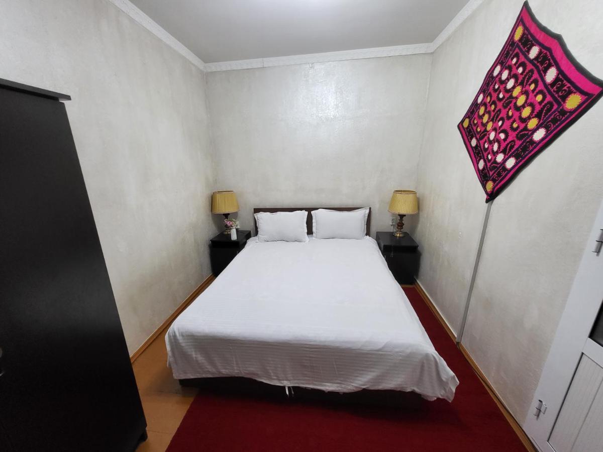 Hotel Registon Zargaron Samarkand Ngoại thất bức ảnh