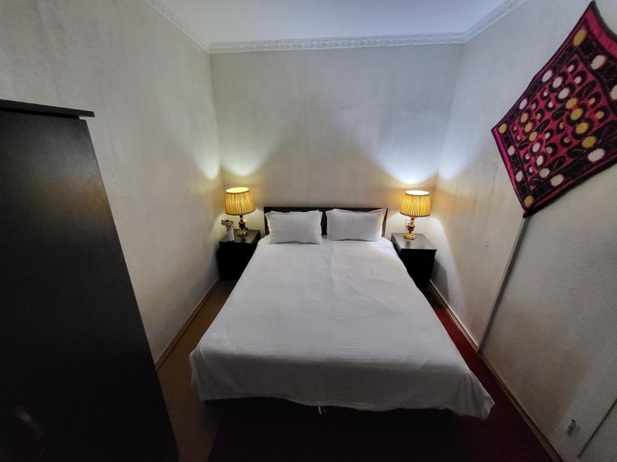 Hotel Registon Zargaron Samarkand Ngoại thất bức ảnh