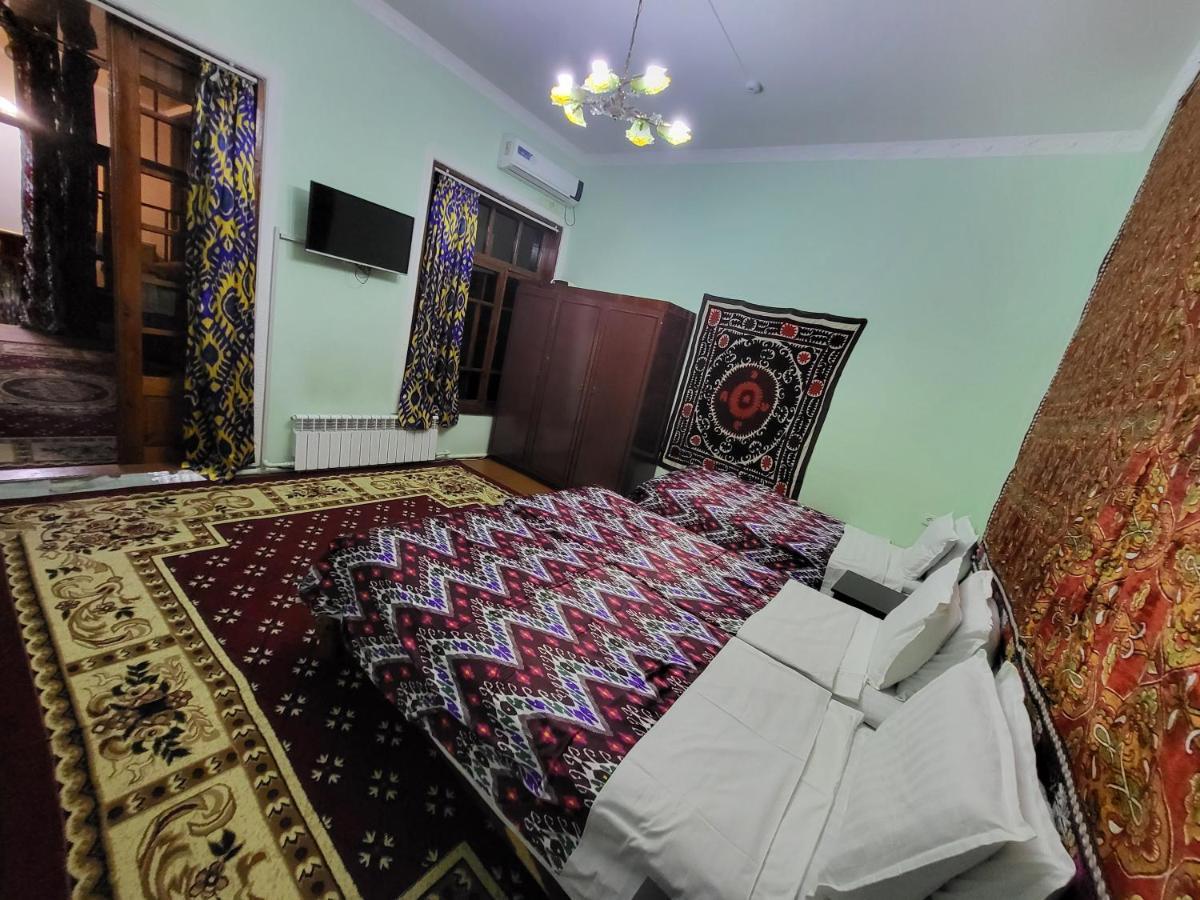 Hotel Registon Zargaron Samarkand Ngoại thất bức ảnh