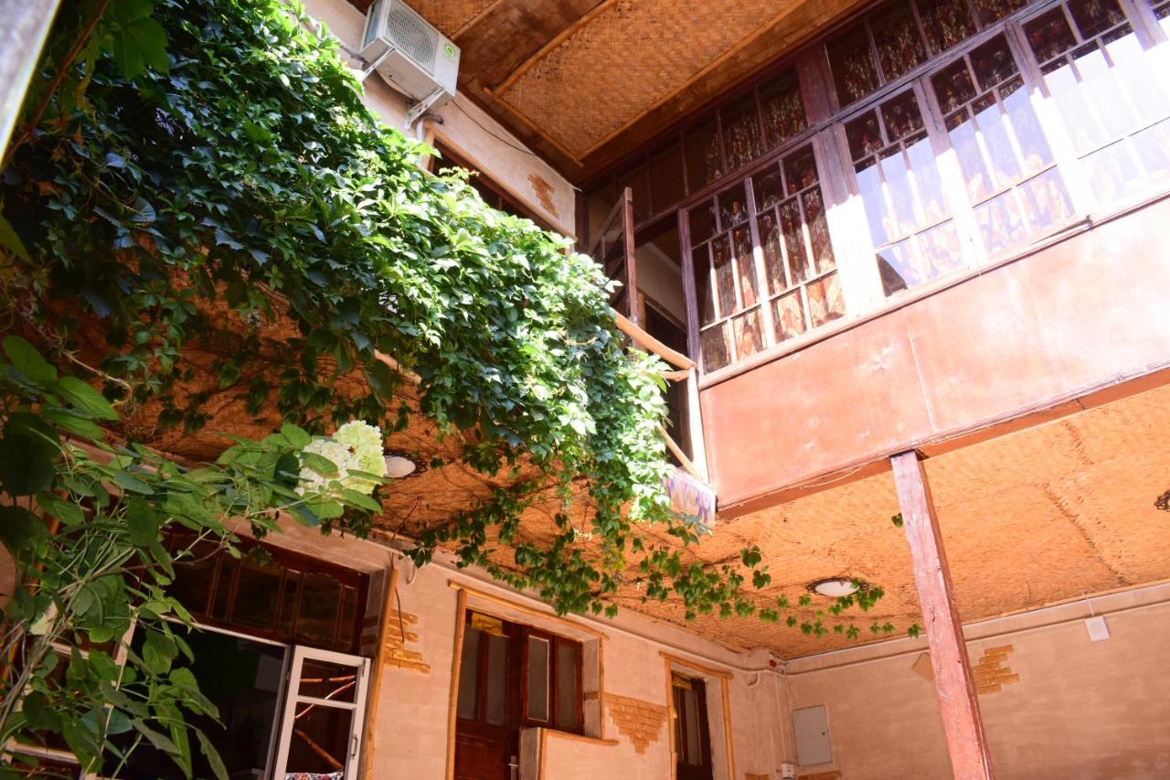 Hotel Registon Zargaron Samarkand Ngoại thất bức ảnh