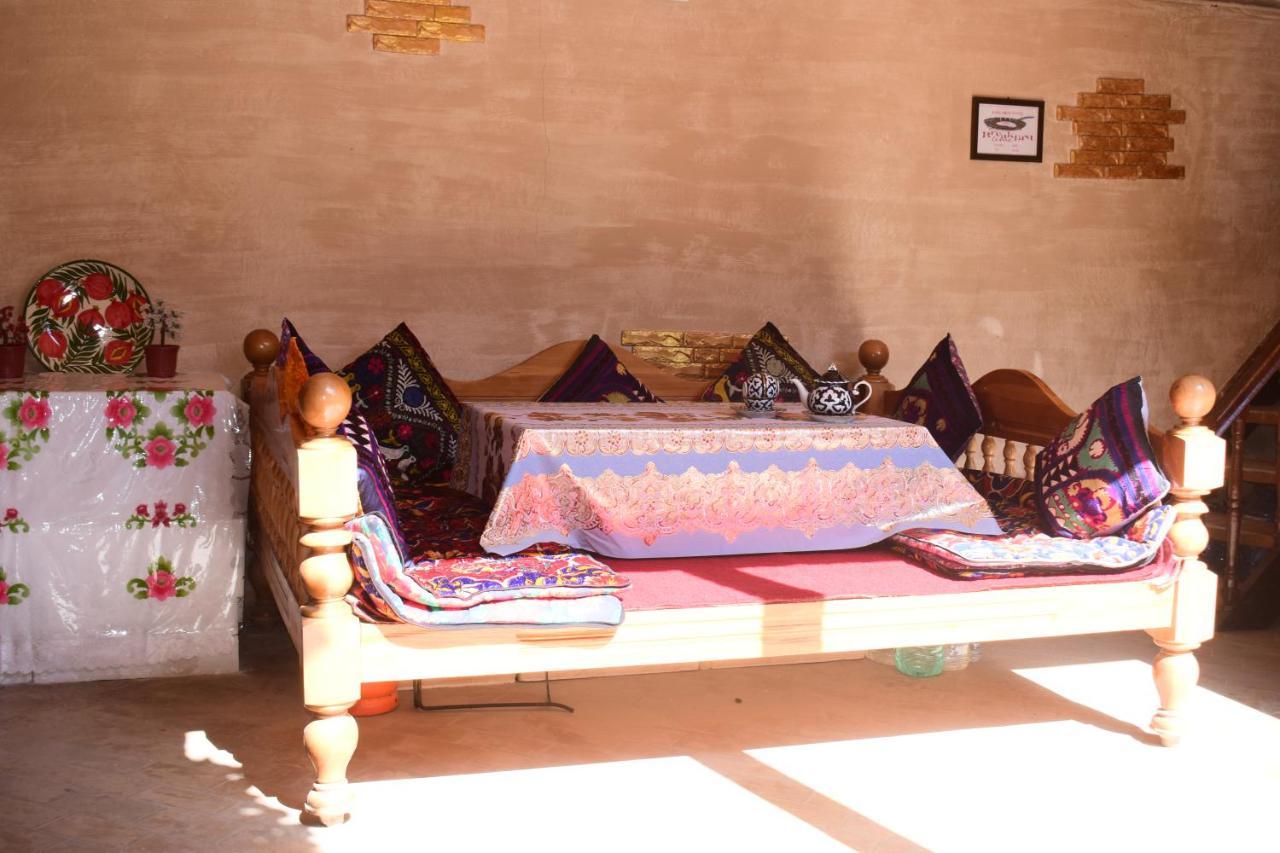 Hotel Registon Zargaron Samarkand Ngoại thất bức ảnh