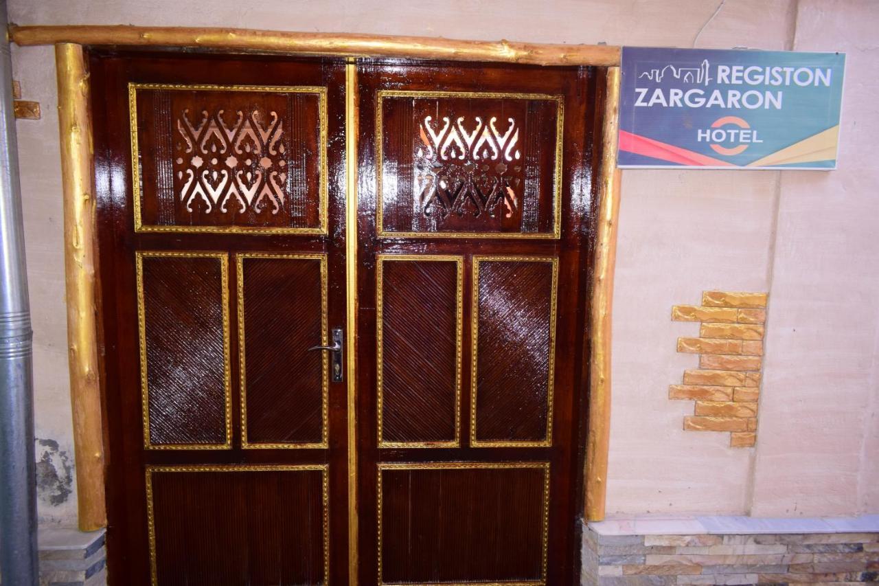 Hotel Registon Zargaron Samarkand Ngoại thất bức ảnh