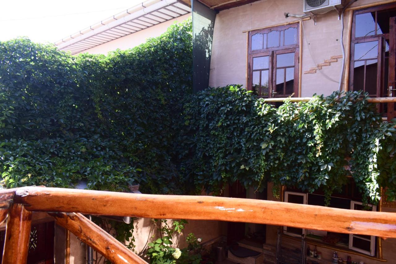 Hotel Registon Zargaron Samarkand Ngoại thất bức ảnh