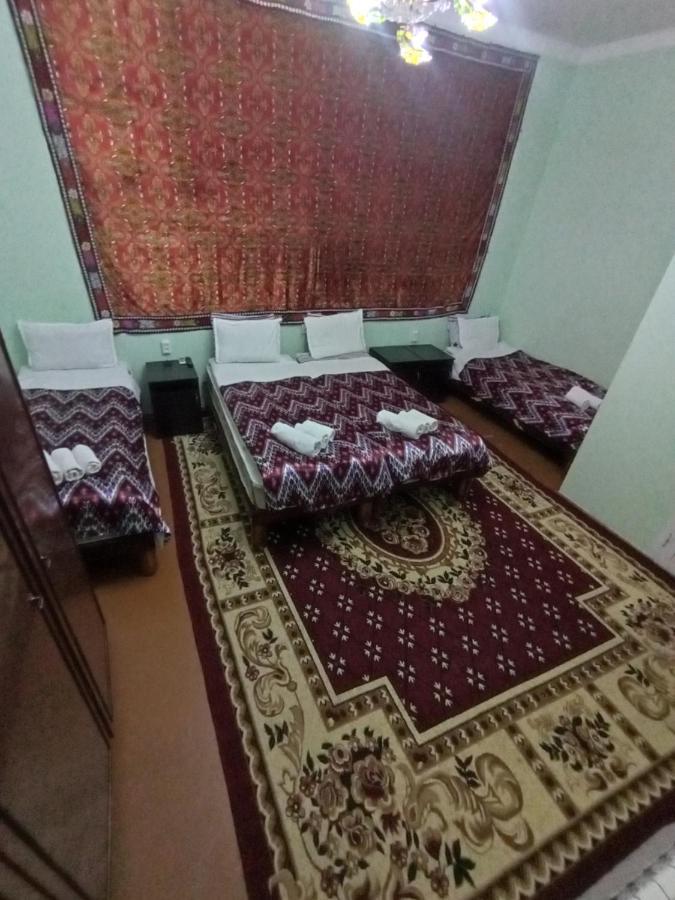 Hotel Registon Zargaron Samarkand Ngoại thất bức ảnh