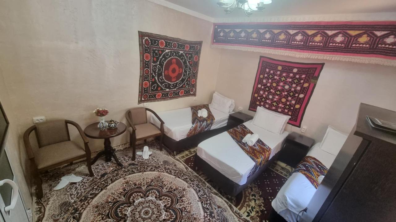 Hotel Registon Zargaron Samarkand Phòng bức ảnh