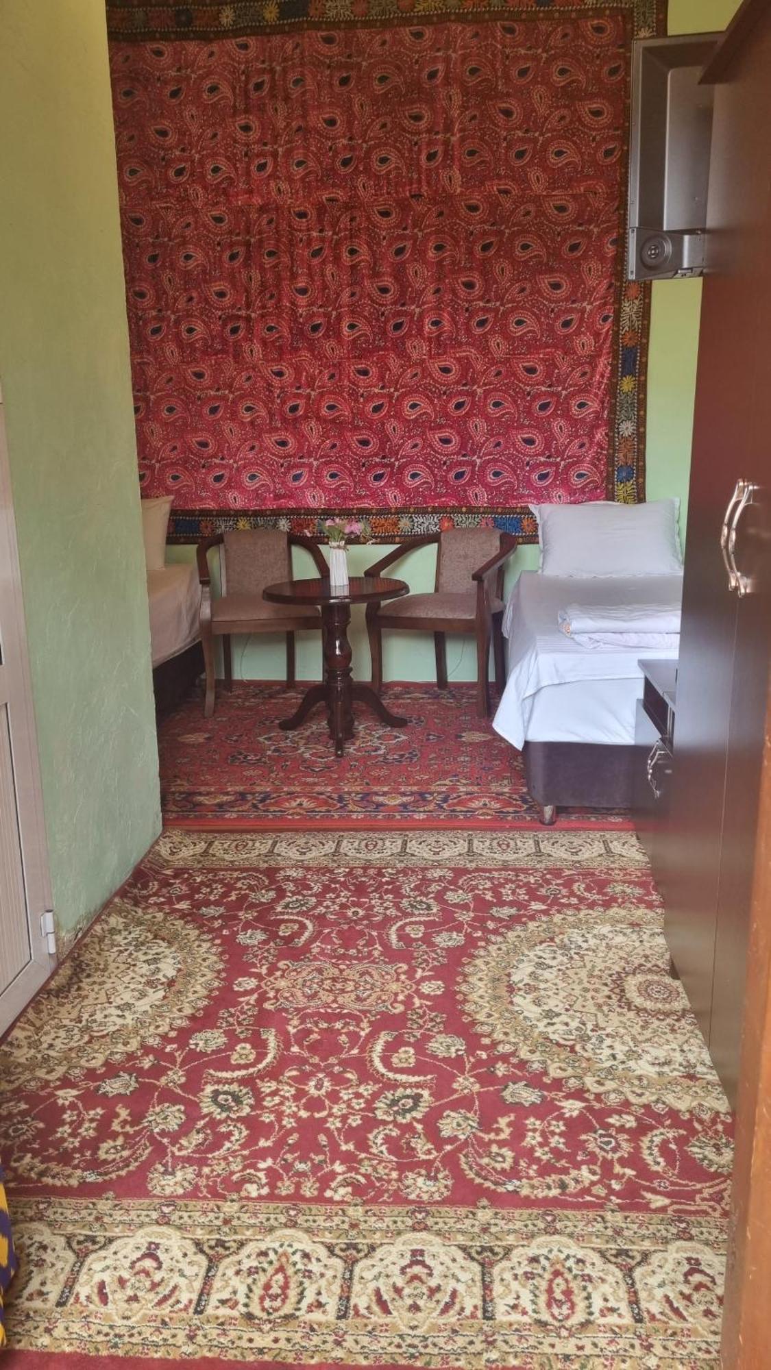 Hotel Registon Zargaron Samarkand Ngoại thất bức ảnh