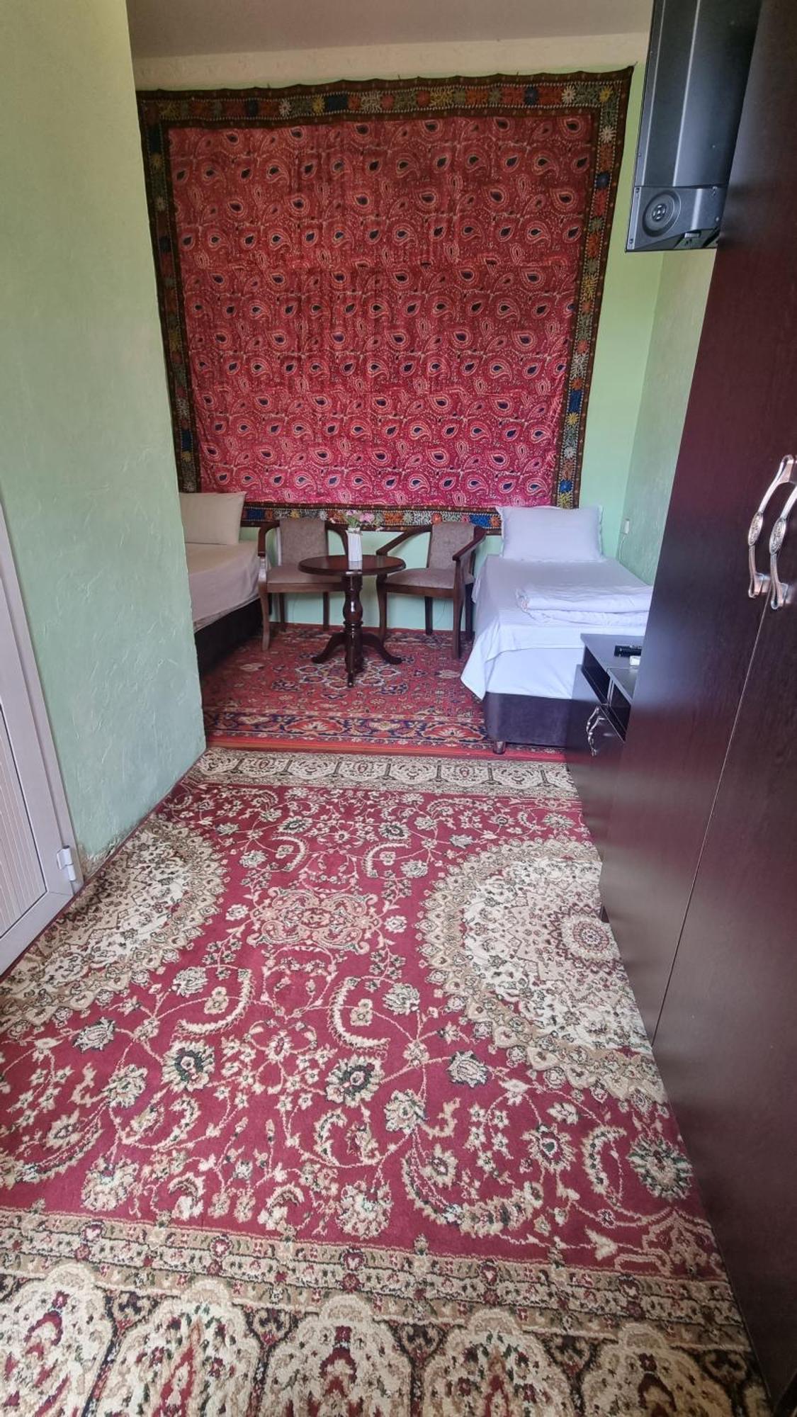 Hotel Registon Zargaron Samarkand Ngoại thất bức ảnh