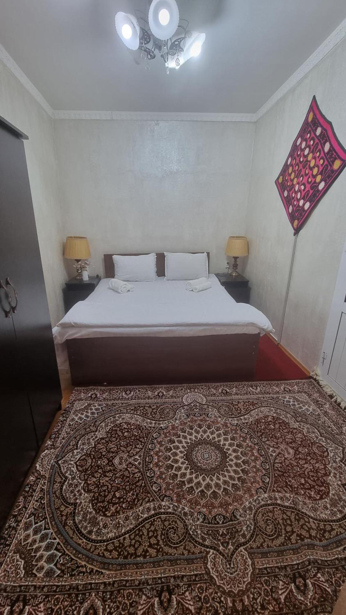 Hotel Registon Zargaron Samarkand Phòng bức ảnh