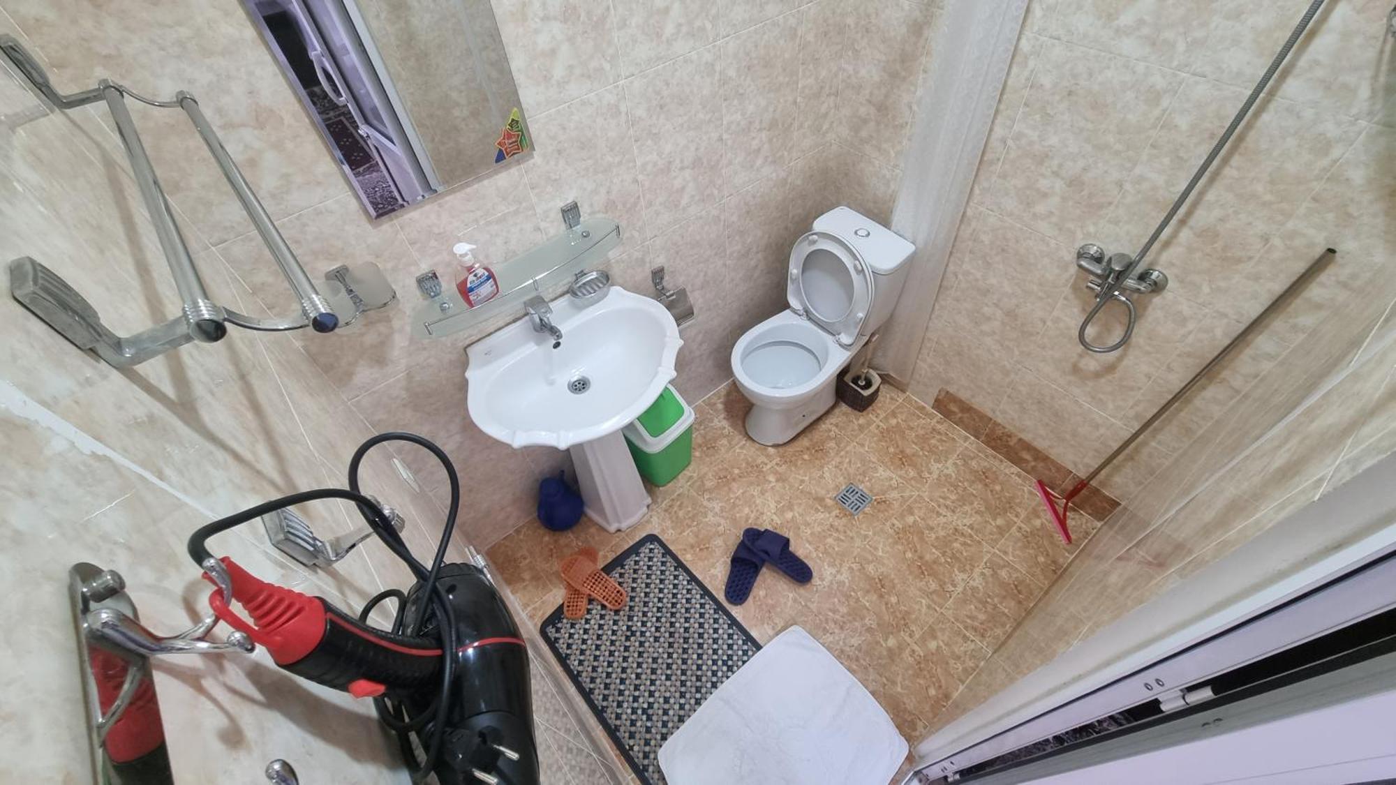 Hotel Registon Zargaron Samarkand Phòng bức ảnh