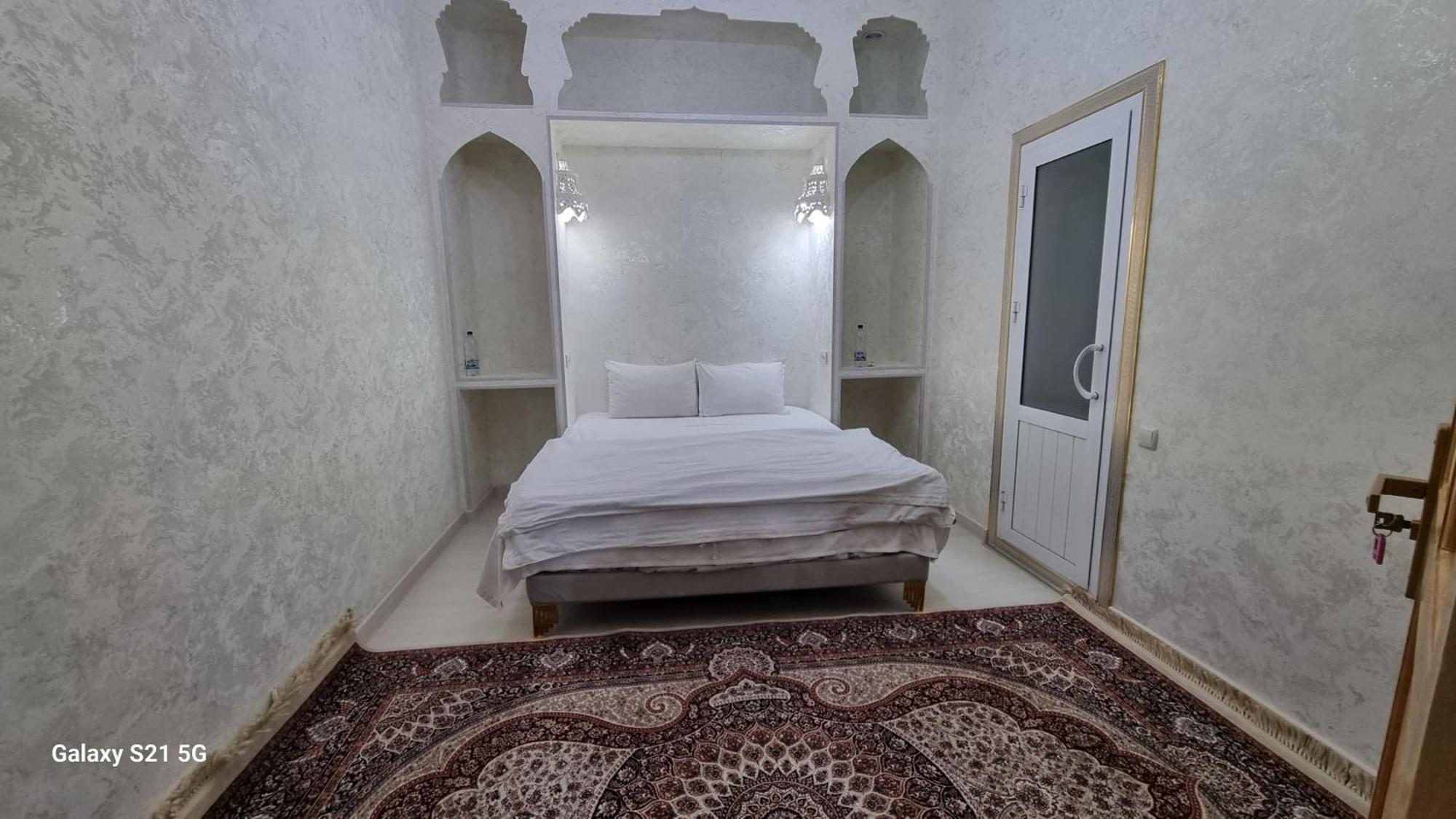Hotel Registon Zargaron Samarkand Ngoại thất bức ảnh