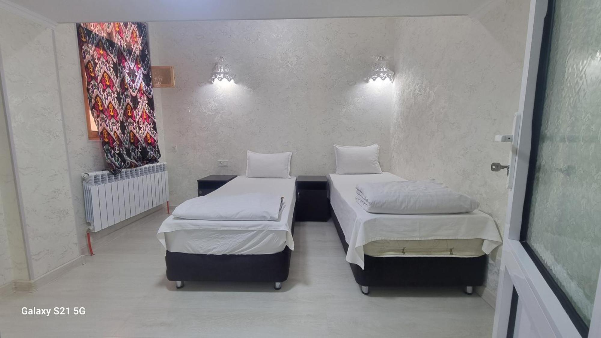 Hotel Registon Zargaron Samarkand Ngoại thất bức ảnh